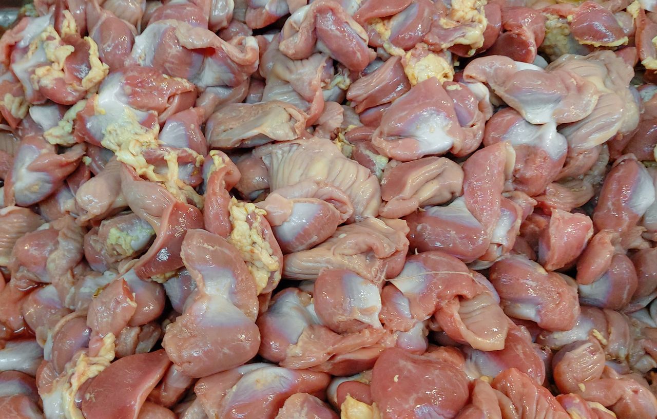 Gulasz z gęsich pipków był popularny na południu Polski