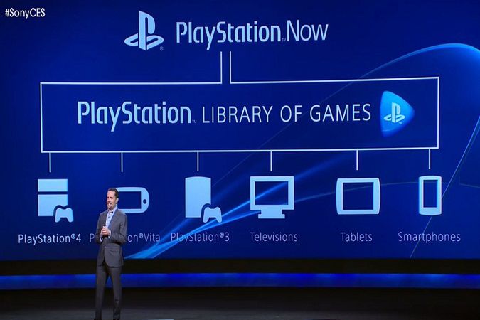 Koniec z kupowaniem konsol i gier. Dzięki PlayStation Now wszystko będzie w chmurze 1