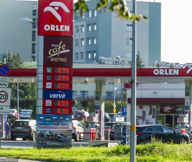 Panika po komunikacie Orlenu? Mamy nowy sondaż po "awarii"
