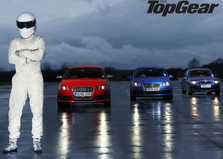 Who is the Stig?
