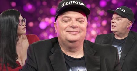 W co wierzą Krzysztof Skiba i jego żona Karolina? "Nie jesteśmy stricte katolikami". Oto kolejny odcinek "Parometru"