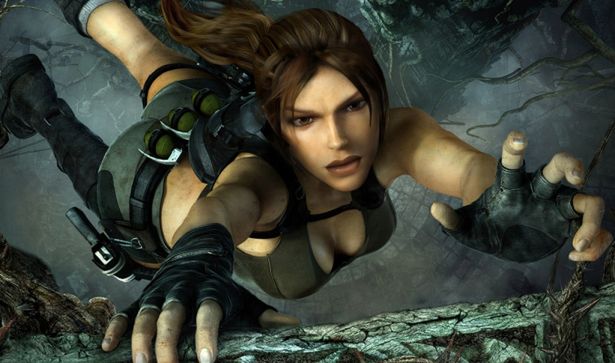 DLC dla Tomb Raider: Underworld tylko na X360 1