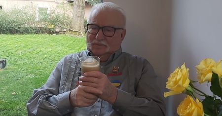 Wałęsa żalił się na niską emeryturę. Tymczasem znowu pojechał na turnus