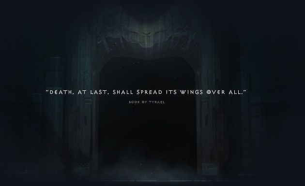 diablo iii dodatek reaper of souls napis księga tyraela zapowiedź wideo
