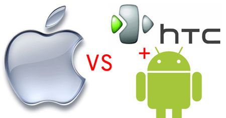 HTC strzela w Apple... patentami Google i Motoroli