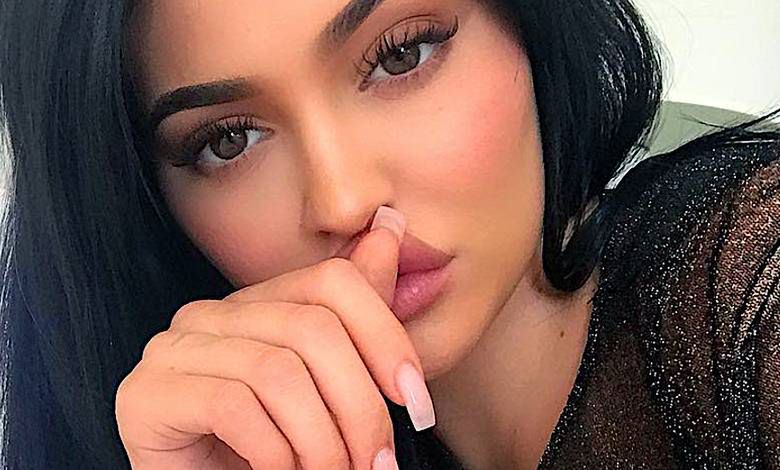 Kylie Jenner zdjęcie w ciąży
