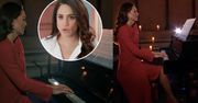 Księżna Kate zagrała na pianinie podczas telewizyjnego show! Jaki ona ma talent! Czyżby chciała dogryźć Meghan?