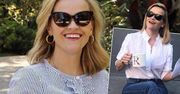 Reese Witherspoon pokochała wygodne i niedrogie buty. Nawet po przeliczeniu na złotówki kosztują niewiele