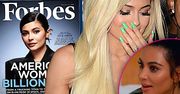 20-letnia Kylie Jenner najmłodszą najbogatszą osobą na świecie! Jej majątek wbija w fotel
