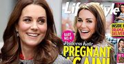 "Księżna Kate jest znowu w ciąży!". Tabloid ujawnia szczegóły, zna już nawet płeć dziecka!