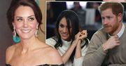 Już wiadomo co księżna Kate założy na ślub Meghan Markle i księcia Harry'ego! Elegancja na najwyższym poziomie