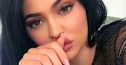 HOT! Wyciekło zdjęcie ciężarnej Kylie Jenner z dużym brzuchem! Cała tajemnica Kardashianów w runęła w jednej chwili!