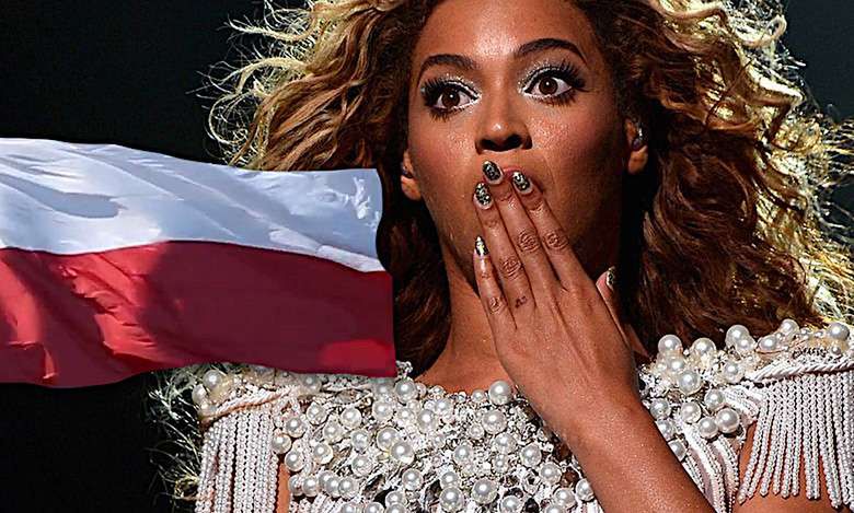 Beyonce o Polsce