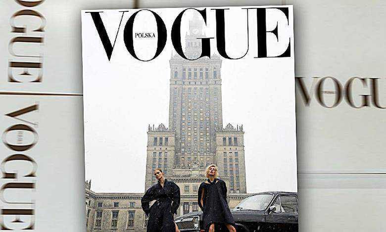 Jest hit? Znamy wyniki sprzedaży pierwszego numeru "Vogue Polska"