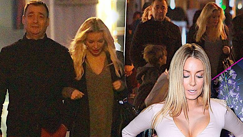 Roxi Gąska, Jacek Rozenek, Małgorzata, zdjęcia