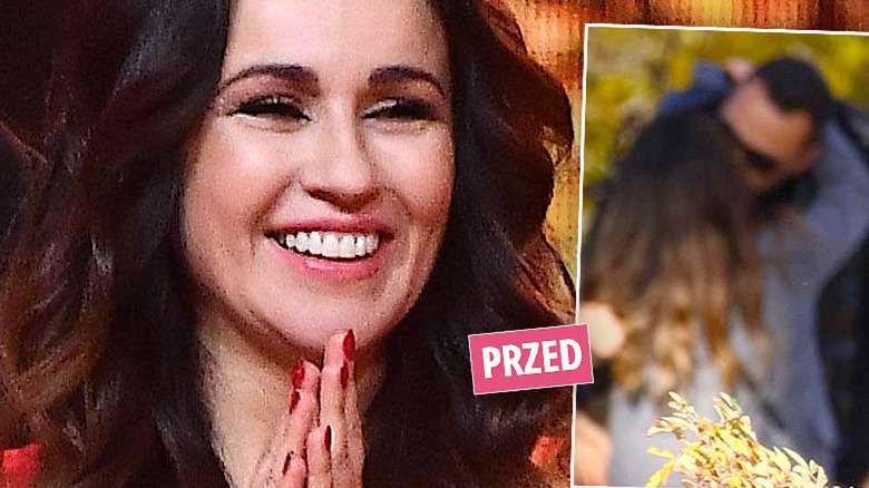 Nowa fryzura Beaty Tadli