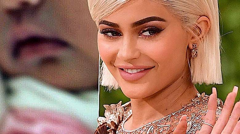 Kylie Jenner dziecko imię