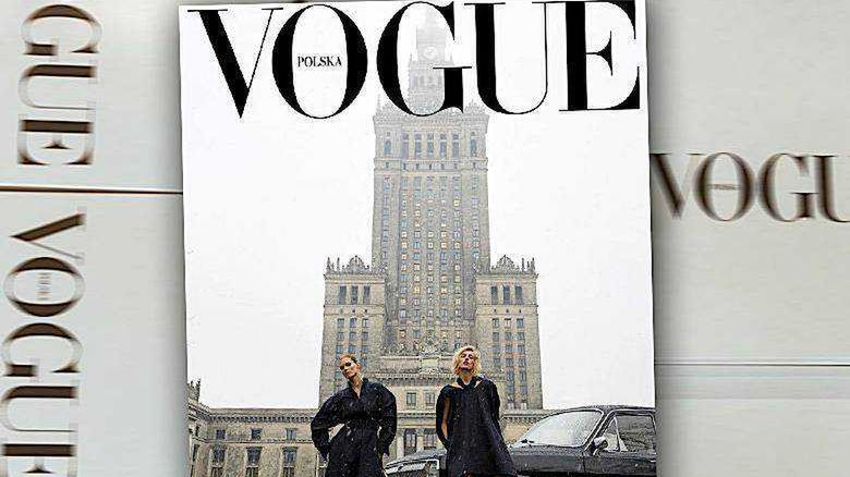 Vogue Polska sprzedaż