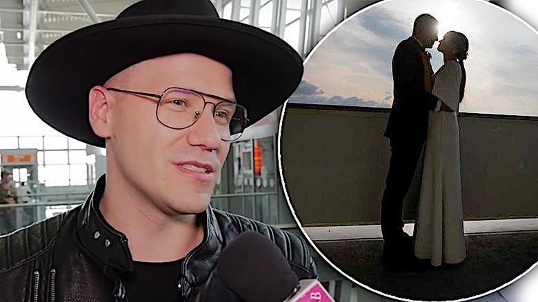 Gromee ślub, żona, Sara Chmiel