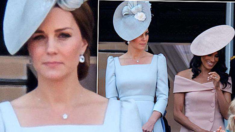 Meghan Markle, księżna Kate