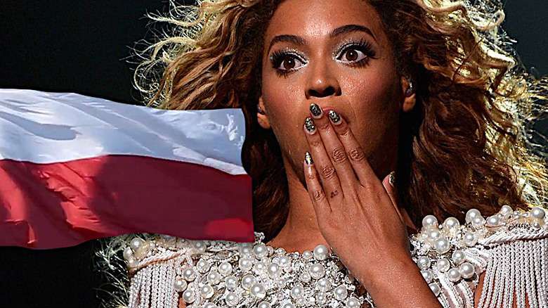 Beyonce o Polsce