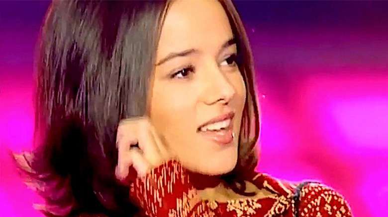 Alizee jak wygląda teraz?