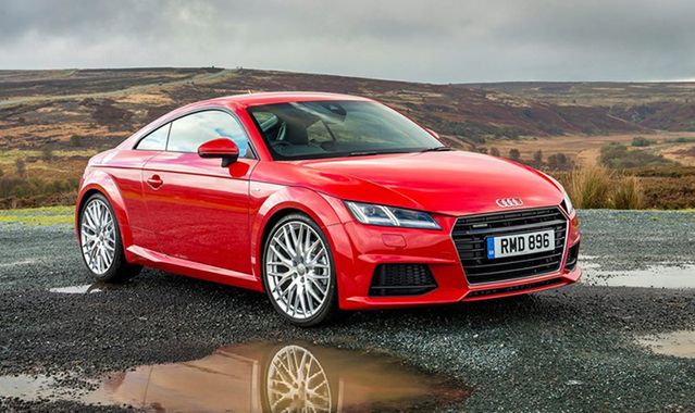 Nowe Audi TT niebezpieczne? Od Euro NCAP tylko 4 gwiazdki. Słabo!