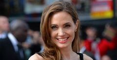 Angelina Jolie pierwszy raz publicznie po mastektomii