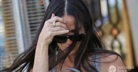 Demi Moore cierpi na chorobę psychiczną. Jest w bardzo złym stanie