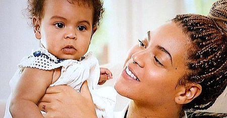 Te zdjęcia nie pozostawiają złudzeń. Córka Beyoncé to jej mała kopia! Już prawie w każdym calu