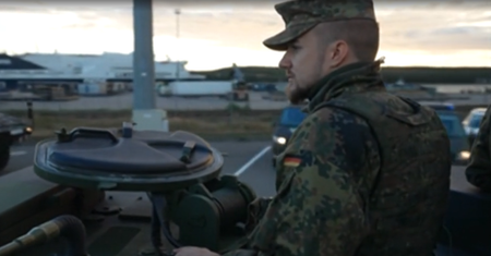 Kolejny kraj NATO narażony na agresję Rosji. Berlin wysłał dodatkowych żołnierzy