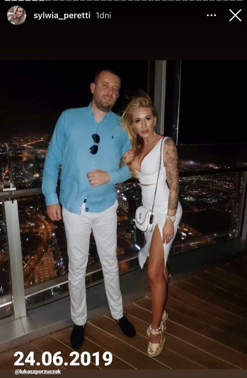 Sylwia Peretti prawi w dniu swojego ślubu: "Jak ktoś ma mi źle życzyć, to niech się po prostu ZAMKNIE"
