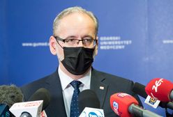 "Maseczki na cmentarzach". Minister stawia na reżim sanitarny, bo źle nas opisali amerykańcy naukowcy