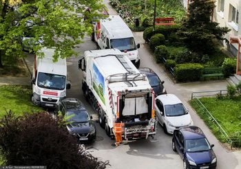 Chcą wyższej opłaty za śmieci. Oto jak miasto tłumaczy pomysł