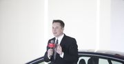 Elon Musk najbogatszym człowiekiem na świecie. Wyprzedził Jeffa Bezosa. "Jak dziwnie"
