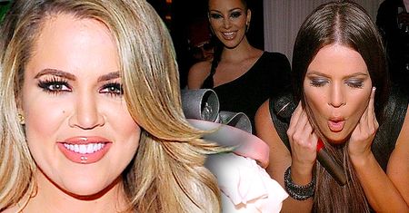 Baby shower Khloe Kardashian jeszcze bardziej spektakularny niż u Kim! Poród też będzie w gwiazdorskim stylu!