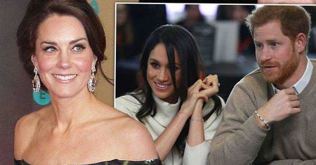 Już wiadomo co księżna Kate założy na ślub Meghan Markle i księcia Harry'ego! Elegancja na najwyższym poziomie