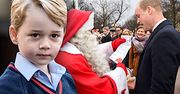 Urocze! Cały świat poznał największe marzenie przyszłego króla! Książę George napisał list do Świętego Mikołaja!