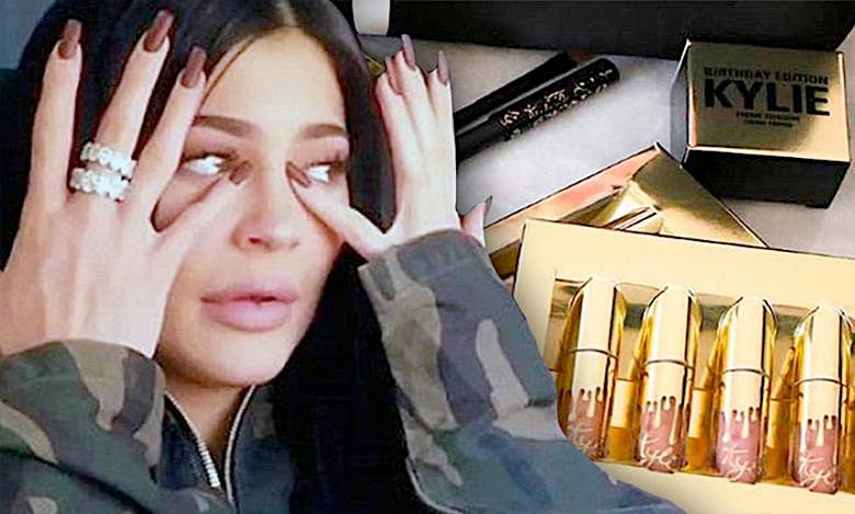 To jakieś fatum?! Kolejna tragedia u Kylie Jenner! Jej biznes przynosi jej same problemy