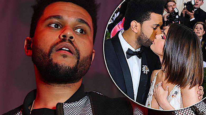 The Weeknd i Selena Gomez