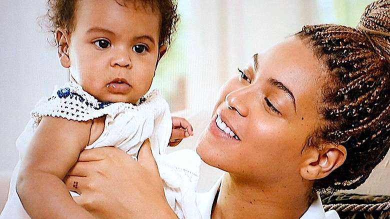 Beyonce i Blue Ivy