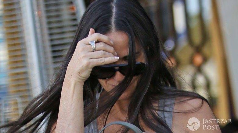 Demi Moore w klinice psychiatrycznej