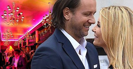 Żadna gwiazdorska para nie miała tak hucznej rocznicy ślubu! O imprezie Małgorzaty Rozenek i Radosława Majdana już mówi cała Warszawa!