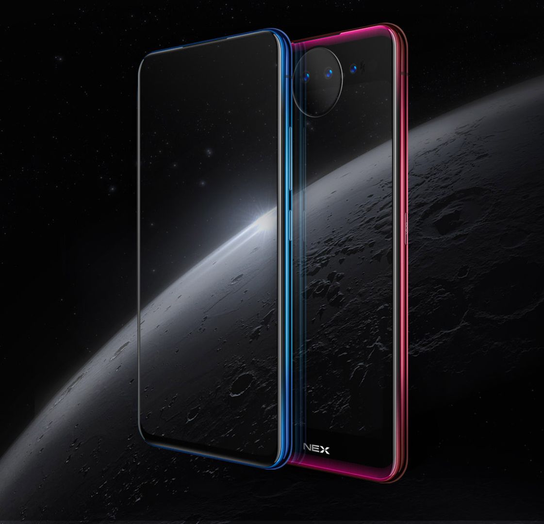 vivo NEX Dual Screen oficjalnie. Oto dowód na to, że w smartfonach wciąż jest miejsce na innowacje