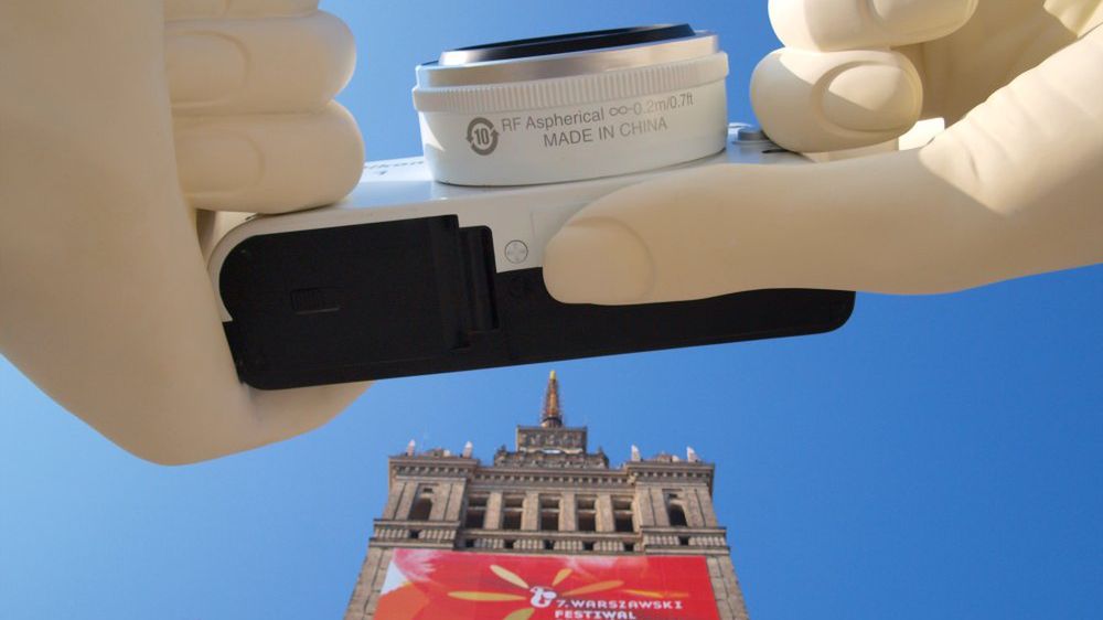 Nikon 1 J1 i V1 w rękach Fotoblogii - pierwsze wrażenia z konferencji 1