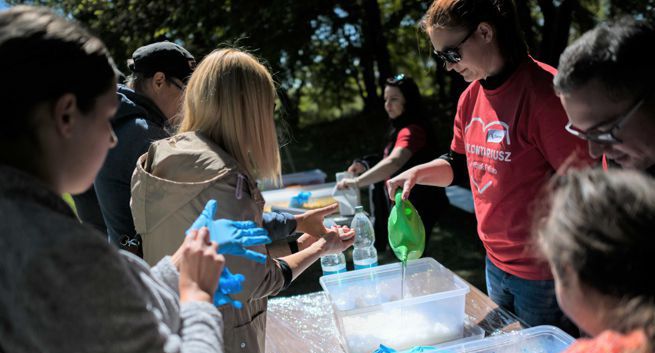 Bank Pekao S.A. pomaga lokalnym społecznościom – ruszyła  VII edycja konkursu „Jesteśmy blisko”