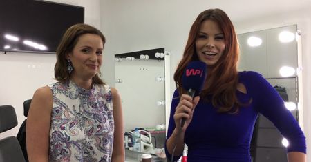 Oszczędna Mrozowska: "Na śniadanie odgrzałam makaron, który jadła na kolację najmłodsza córka"