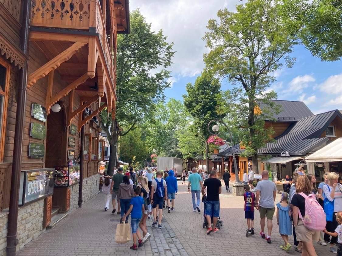 Tyle, co roku wydaje Zakopane. "Pięknie, tylko po co to komu i na co?"