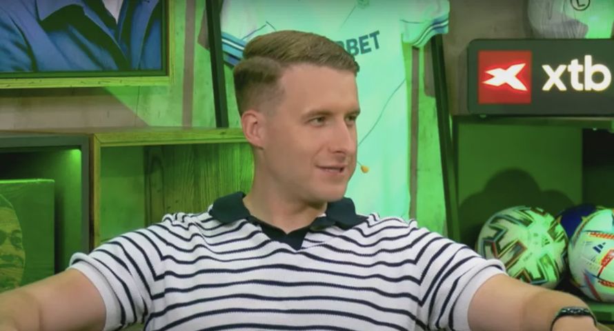 Komentator piłkarski idzie do Eleven Sports. Poprzednio był w Viaplay