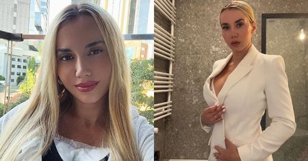 Dramat Marianny Schreiber po operacji powiększania piersi: NIE MOŻE ZAPIĄĆ MARYNARKI